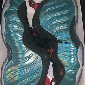 Air Foamposite One Prm “Gone Fishing”
